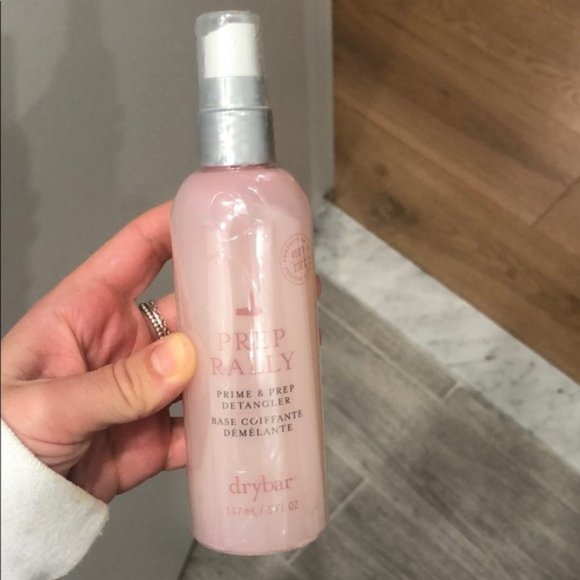 π¦π¦π¦NWOT: Drybar Prep Rally Prime & Prep